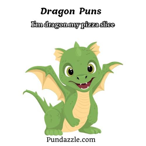 Dragon Puns