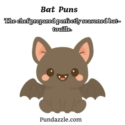 Bat Puns