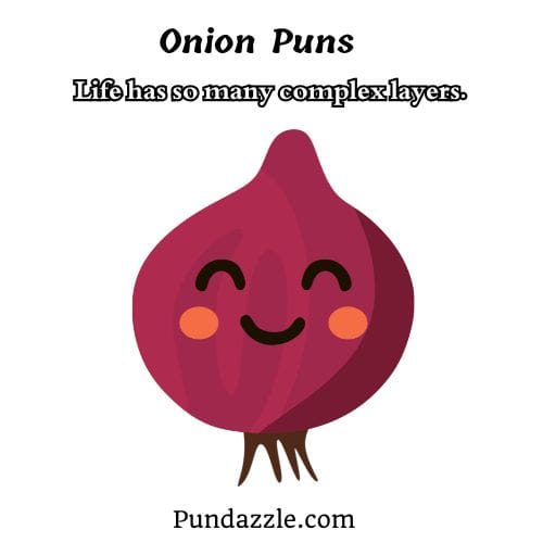 Onion Puns